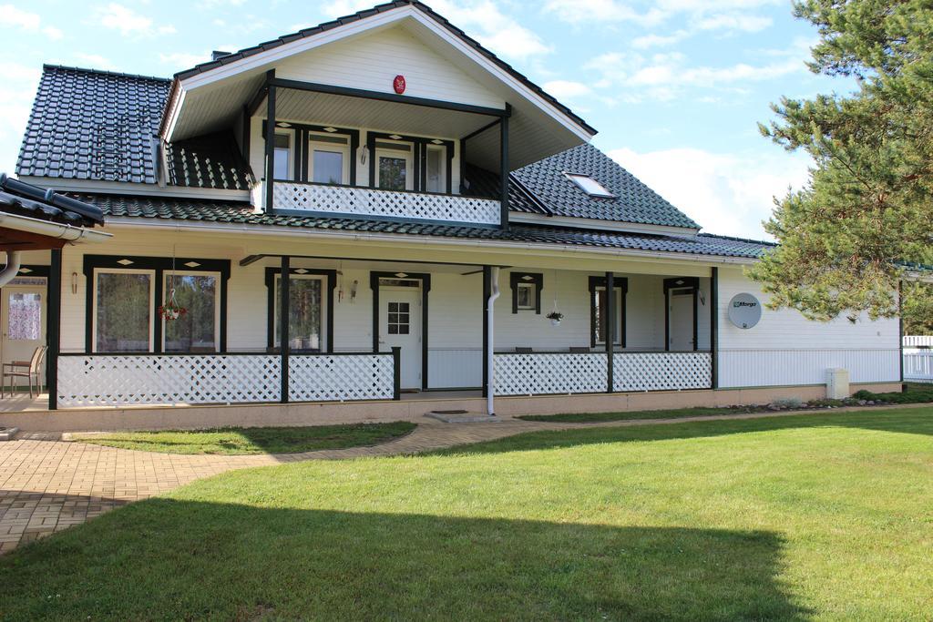 Kuru Villa Экстерьер фото