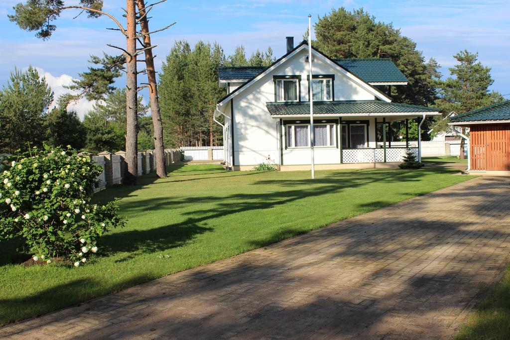 Kuru Villa Экстерьер фото